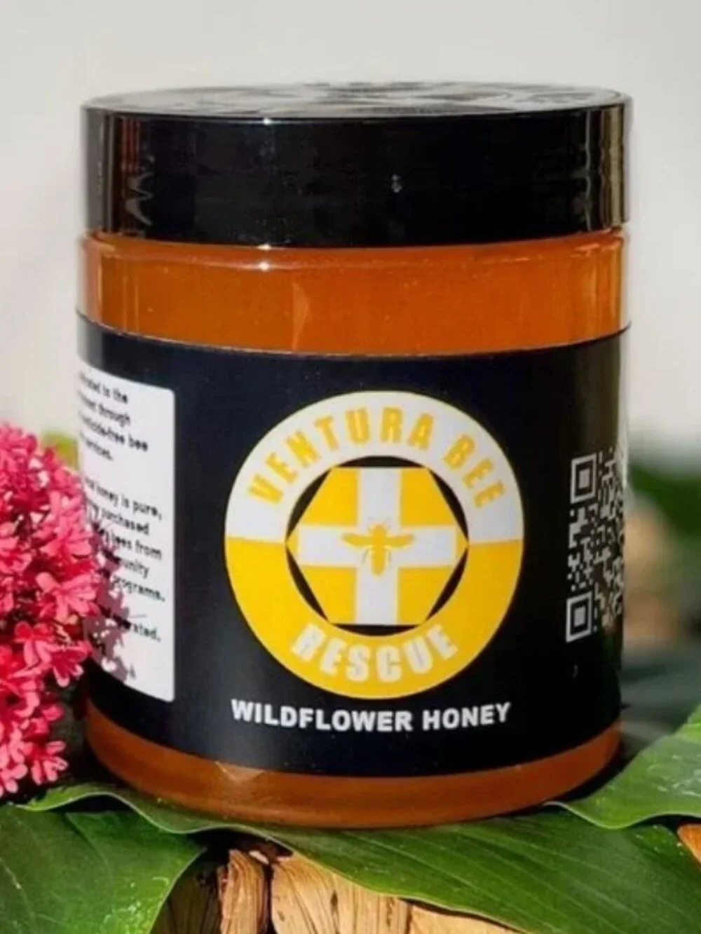 4x Apiary Honey Bundle Stocking Stuffers - Unfiltered, Pure, Raw - Sustainable S